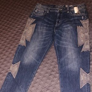 Miss Me Boyfriend Jeans